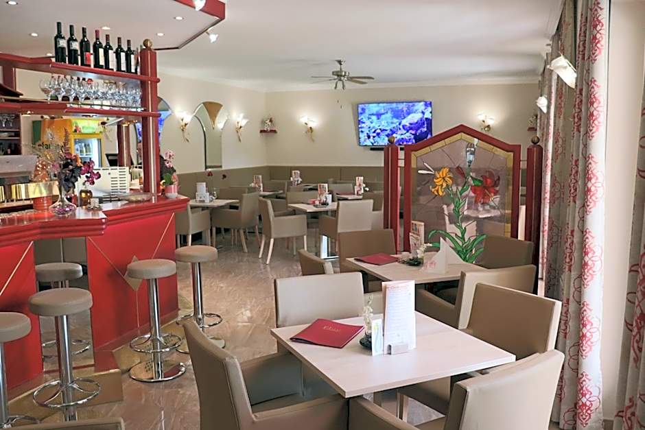 Strandhotel Orchidee