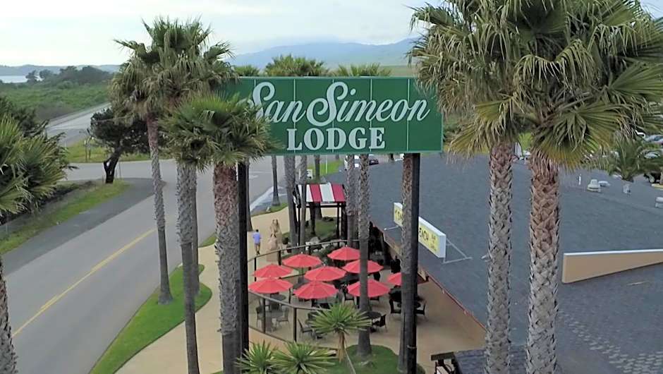 San Simeon Lodge