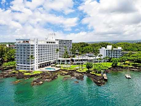 Grand Naniloa Hotel Hilo - a DoubleTree by Hilton