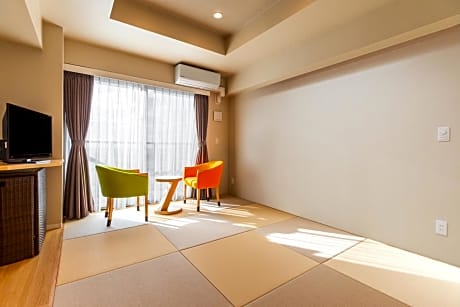 Standard Family Room with Tatami - 5th-8th floor