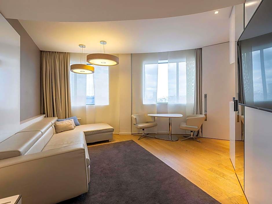 PULLMAN BRUSSELS CENTRE MIDI
