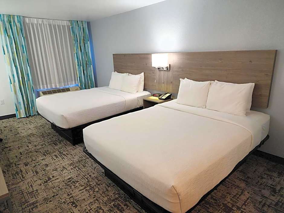Quality Inn & Suites Denver International Airport