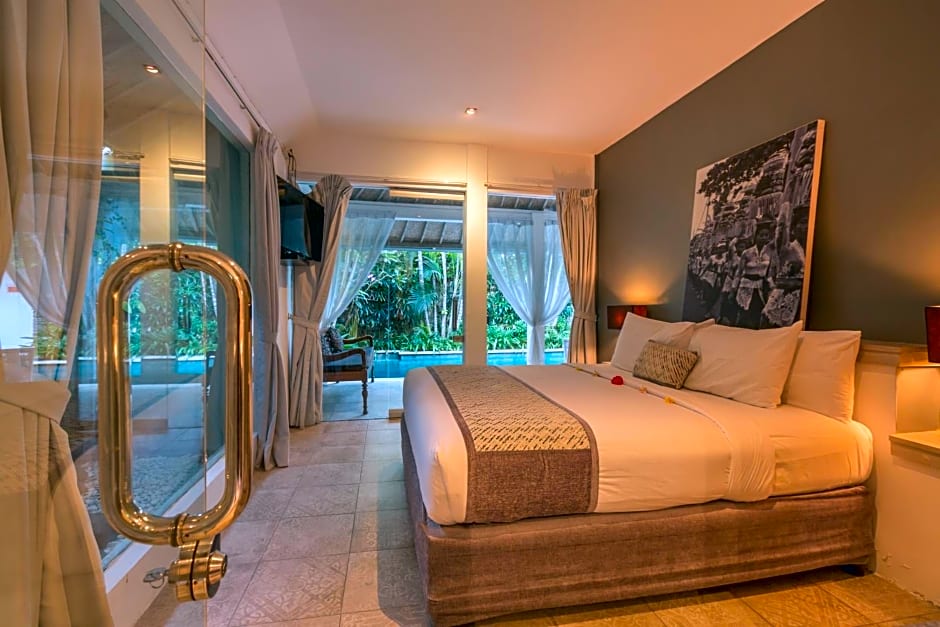 Esha Villa Drupadi Seminyak