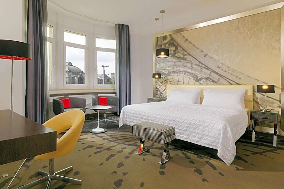 Le Meridien Grand Hotel Nuremberg