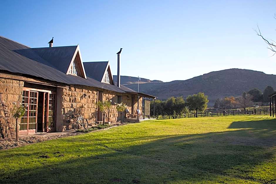 Moolmanshoek Private Game Reserve