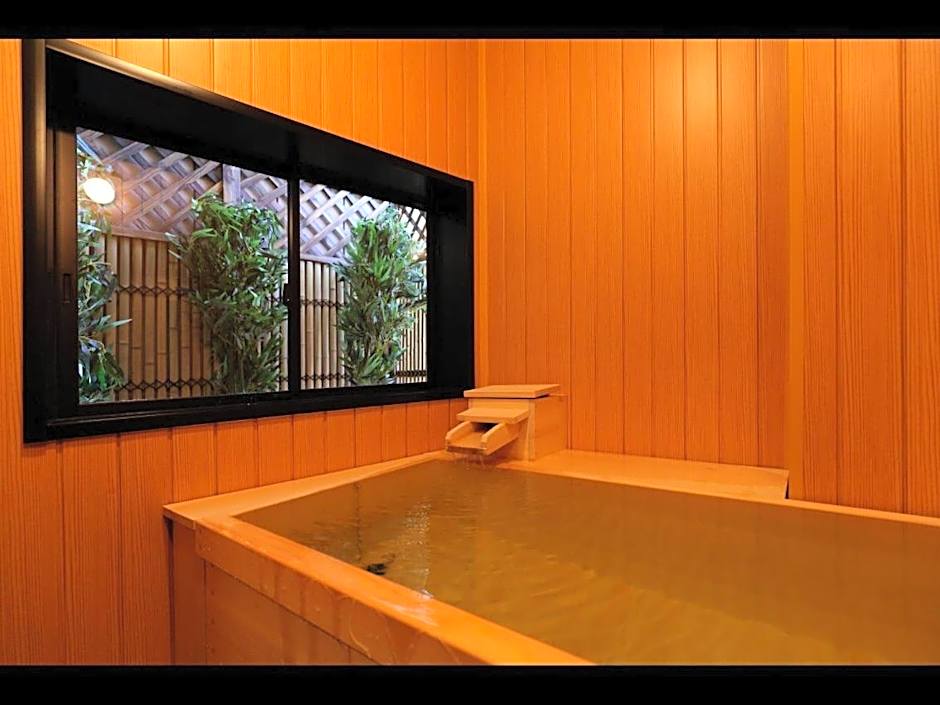 Dai Onsen Matsudaya Ryokan