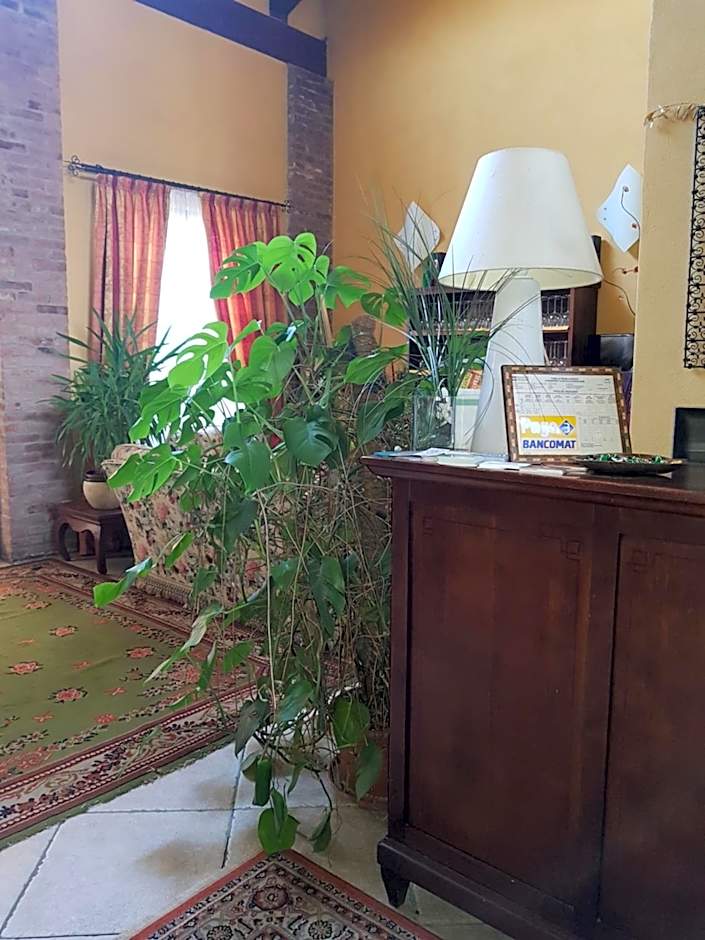 Hotel Damian Park Hotel Delle Magnolie