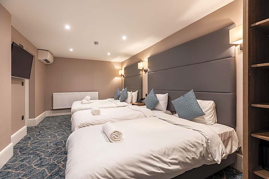 The Chapter Hotels - The J Hyde Park