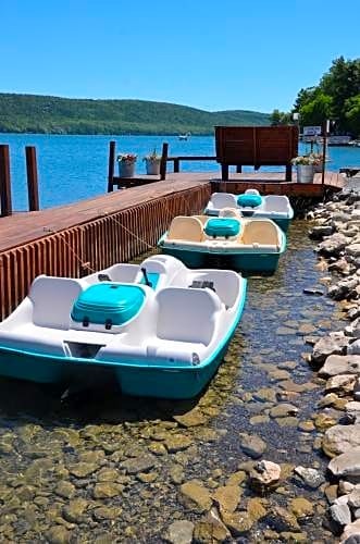 Lake View Motel