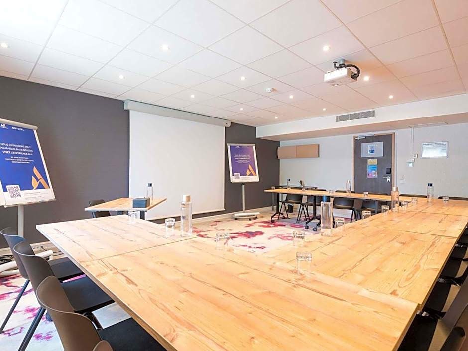 Novotel Paris Saclay