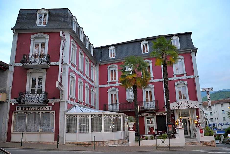Photo 1 of 50 of Hôtel Acropolis - Lourdes