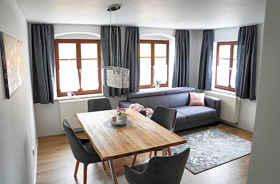 Apartment Hänsel und Gretel