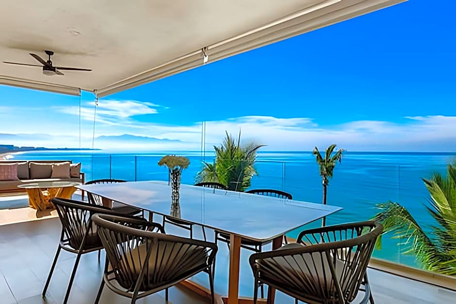 Sub Penthouse frente a playa, Zona Dorada Bucerias