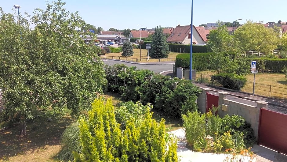 Chambres du Jardin Fleuri