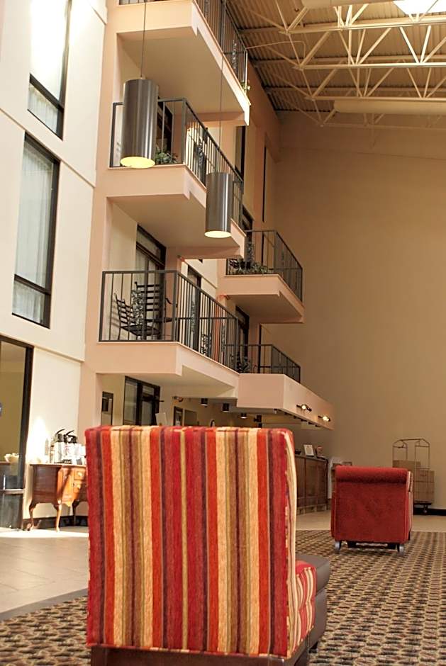 Wyndham Garden Stillwater