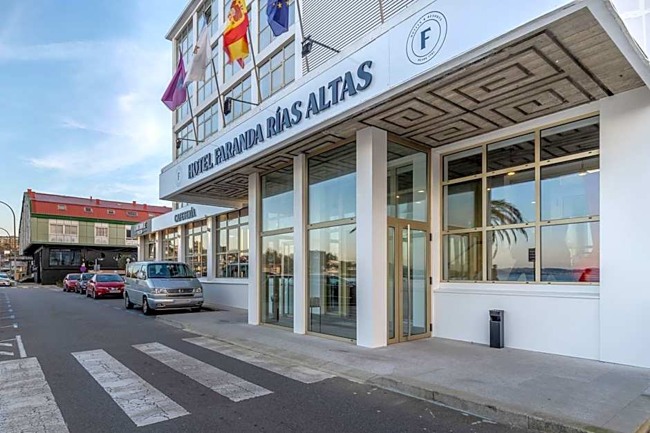 Hotel Faranda Rias Altas an Ascend Collection Hotel
