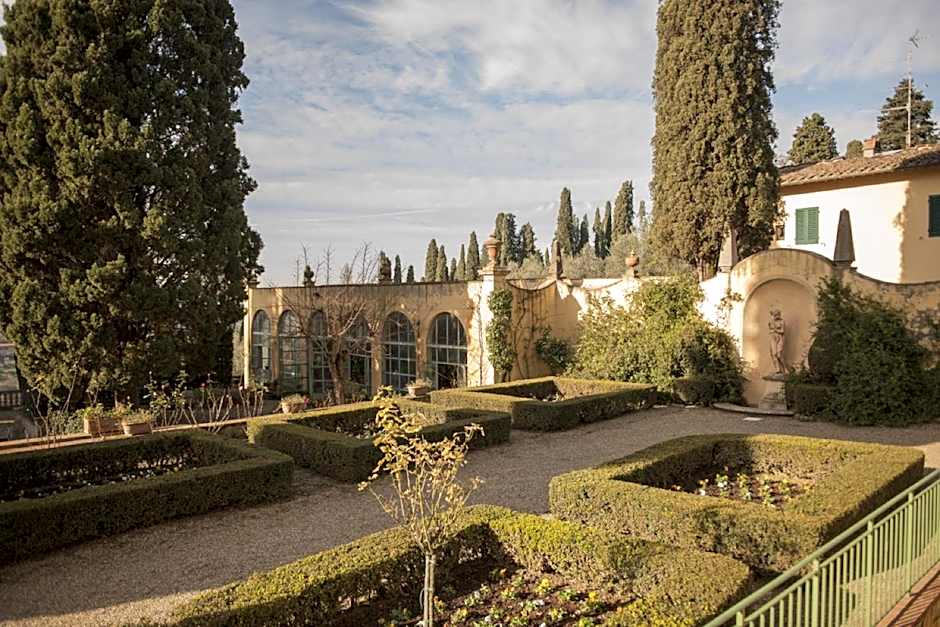 Art Hotel Villa Agape