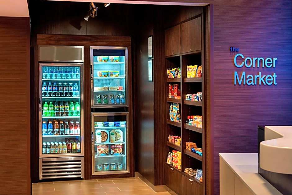 Fairfield Inn & Suites by Marriott Buffalo Amherst/University