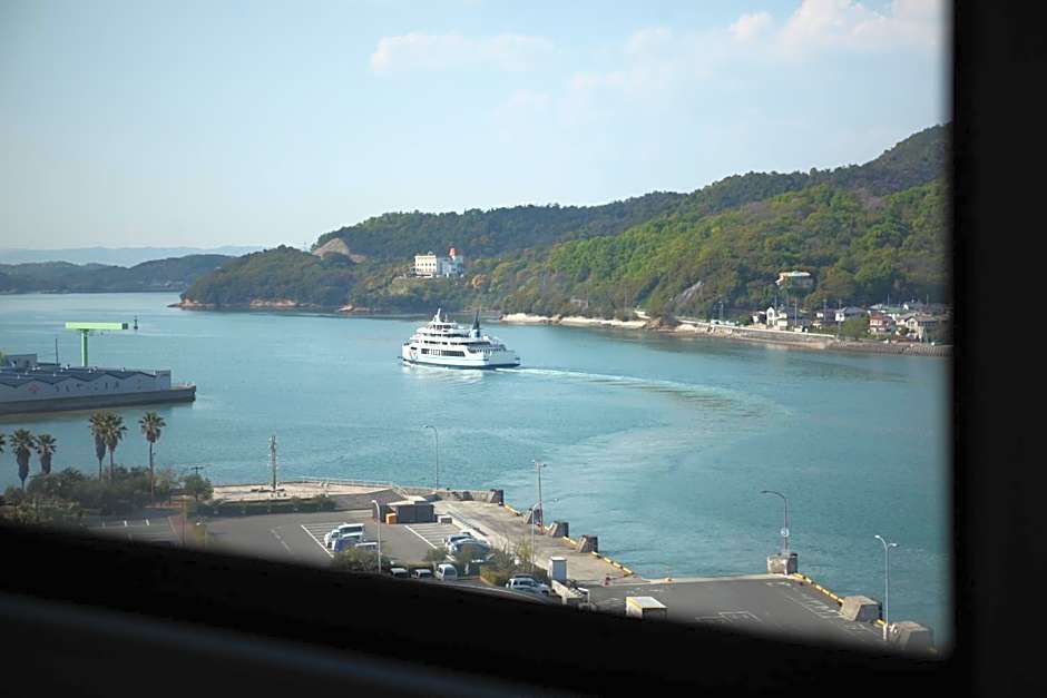 島泊 島飯 島湯