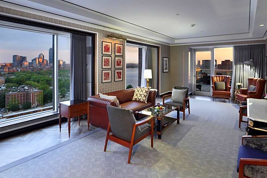 The Liberty, A Marriott Luxury Collection Hotel