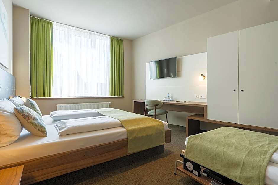 JOESEPP´S HOTEL am Schweizerberg