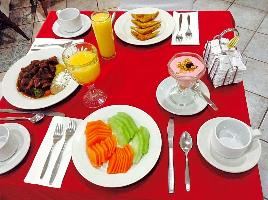 Gran Hotel Plaza Imperial