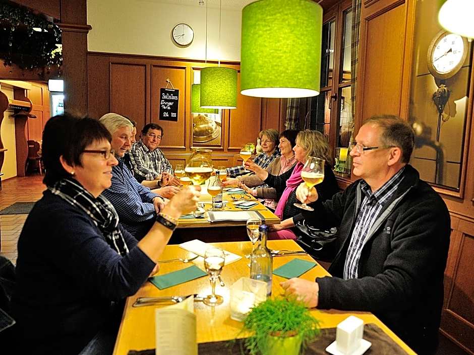 Best Western Bierkulturhotel Schwanen