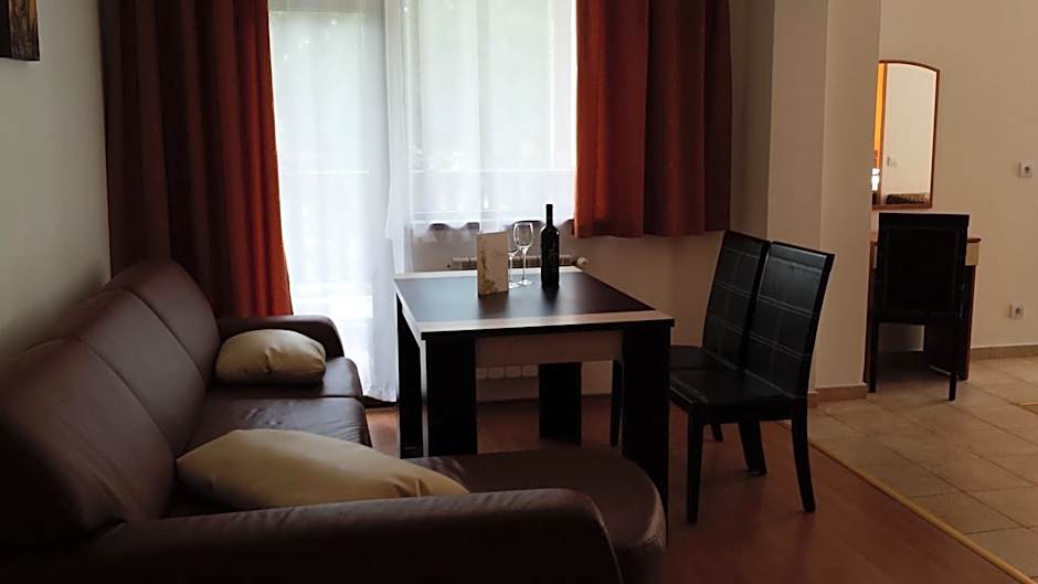 Apart Hotel Flora Residence Daisy