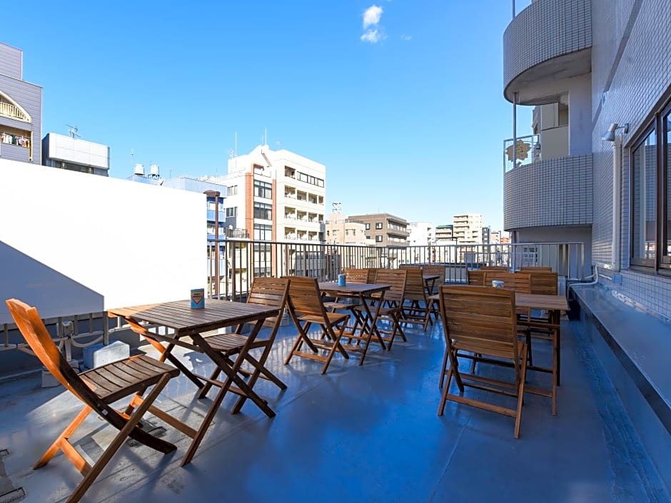 Oak Hotel Edo