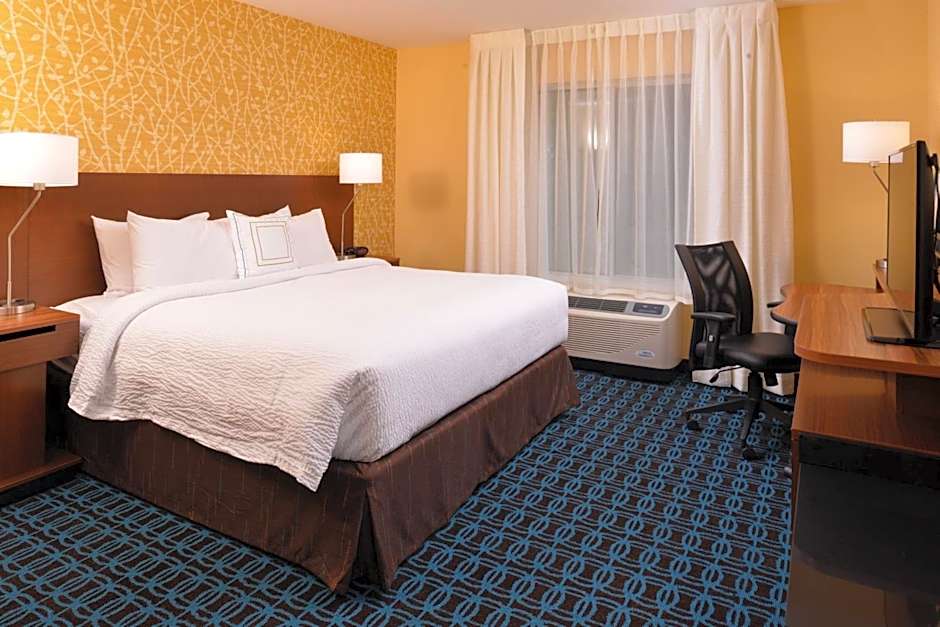 Fairfield Inn & Suites by Marriott Fremont