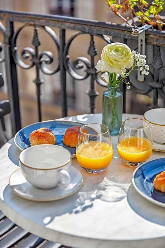 Hotel Alexandrine Opera