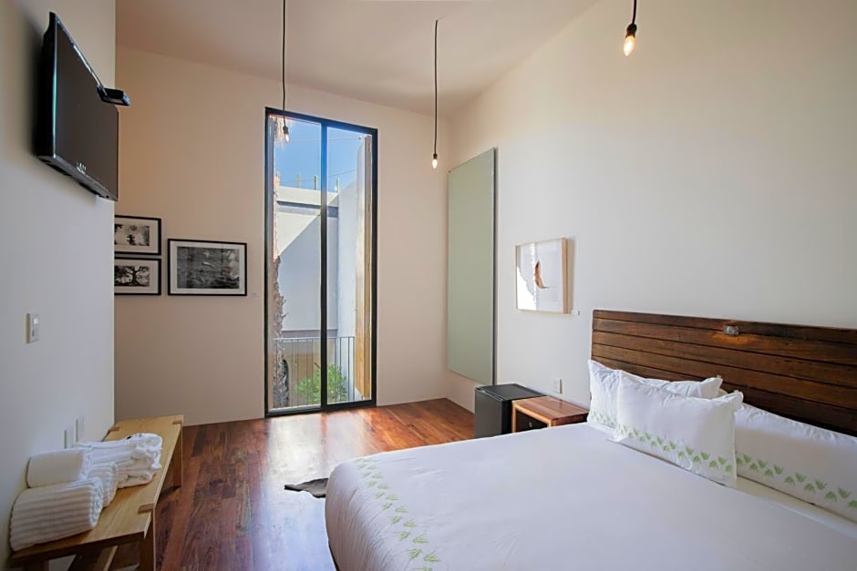 Hotel Los Amantes
