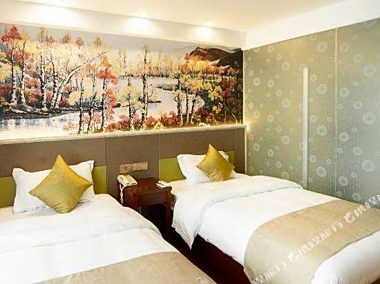 GreenTree Inn Zhejiang Ningbo Passenger Transport Center Tongda Road Shell Hotel