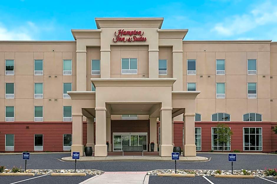 Hampton Inn By Hilton & Suites Wilmington Christiana