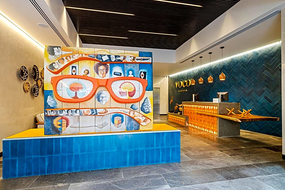 Voco Guadalajara Neruda By IHG