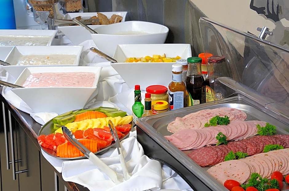 Beach Hotel Swakopmund