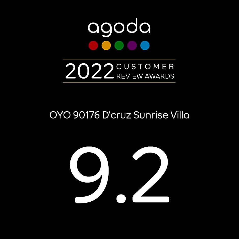 OYO 90176 D'cruz Sunrise Villa