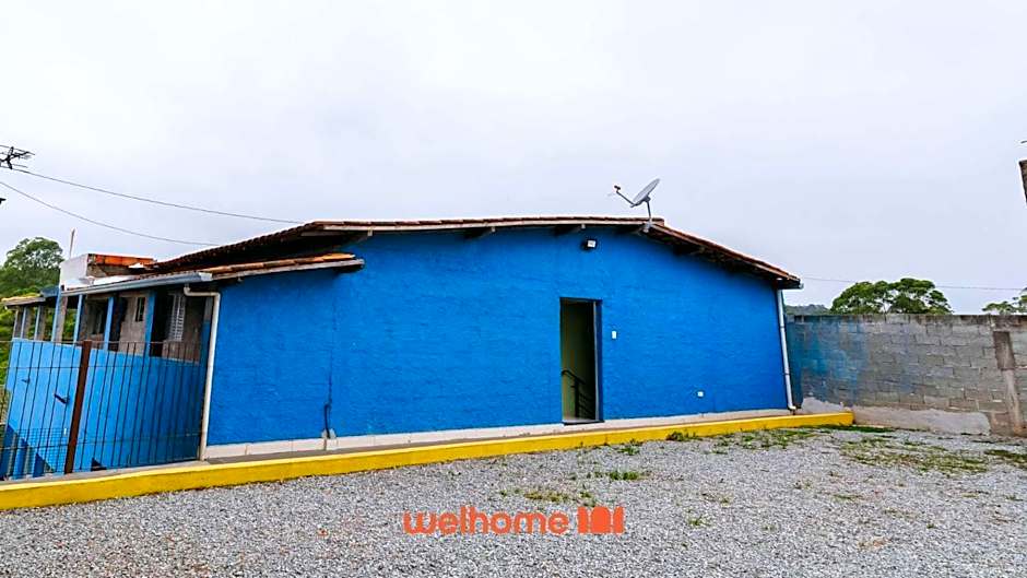 Incrível sítio com muito lazer em Mairiporã