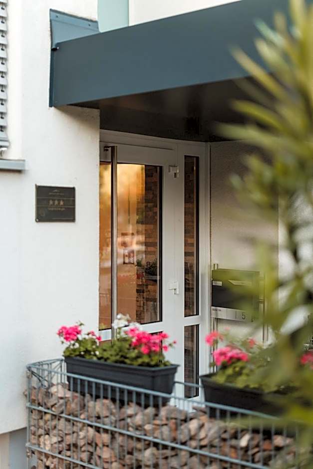 ART Hotel Grenzach-Wyhlen bei Basel