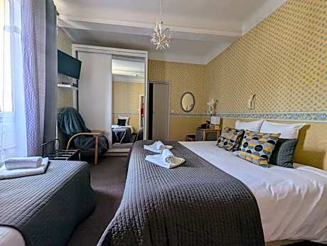 Superior Triple Room