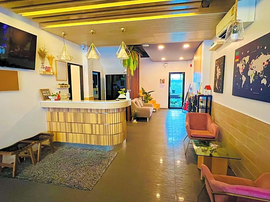Daraya Hostel