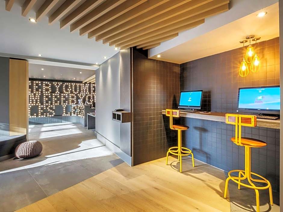 ibis Styles Leeds City Centre Arena