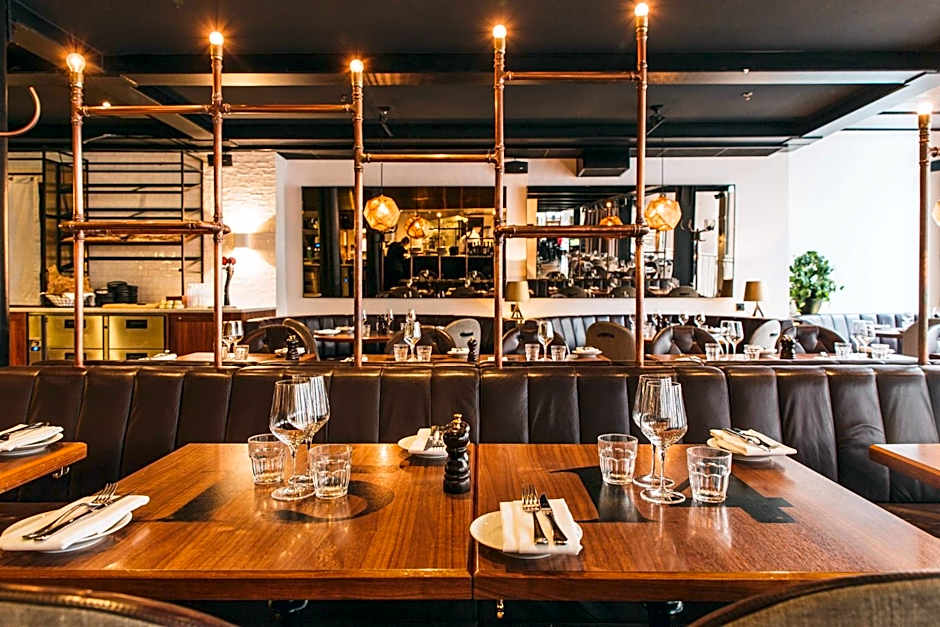 Scandic Grand Central