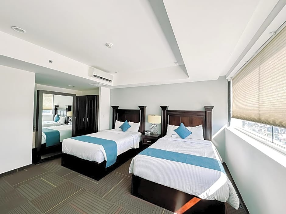 Hotel Stadium