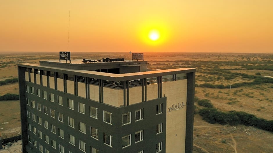 The Sara Hotel