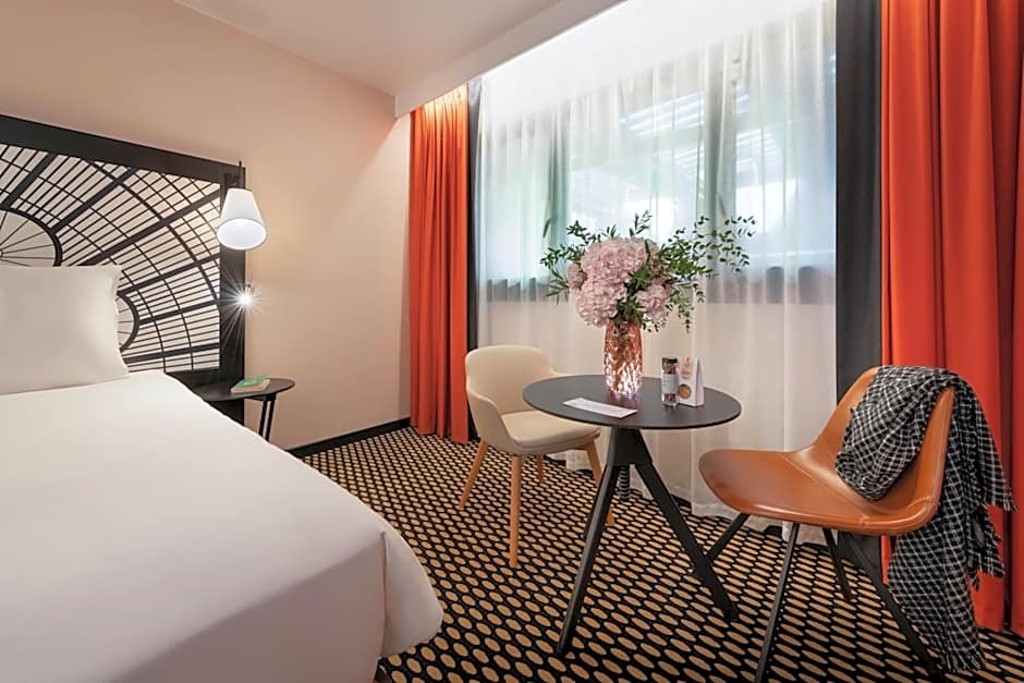 Mercure Paris Porte De Versailles Expo