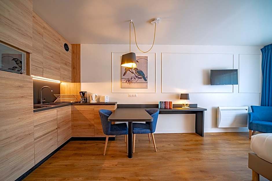 RESIDENCE Rive Droite