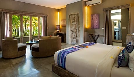 TWO BEDROOM VILLA WITH PRIVATE POOL