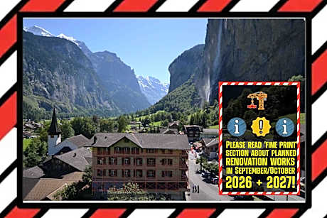Hotel Staubbach