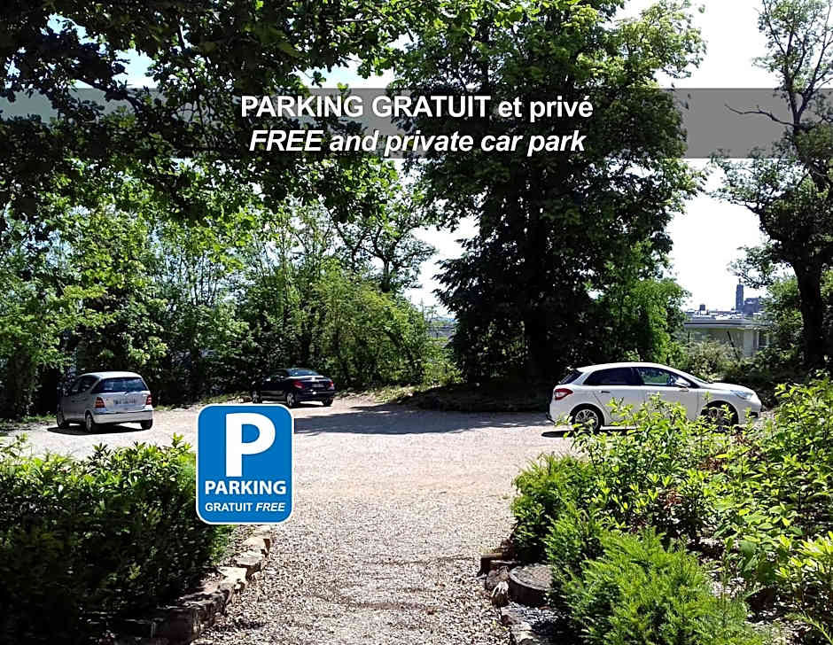 Hotel la Ferme de Bourran